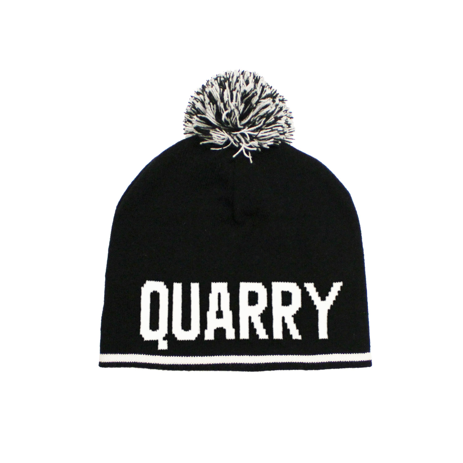 Quarry Oaks Woven Beanie